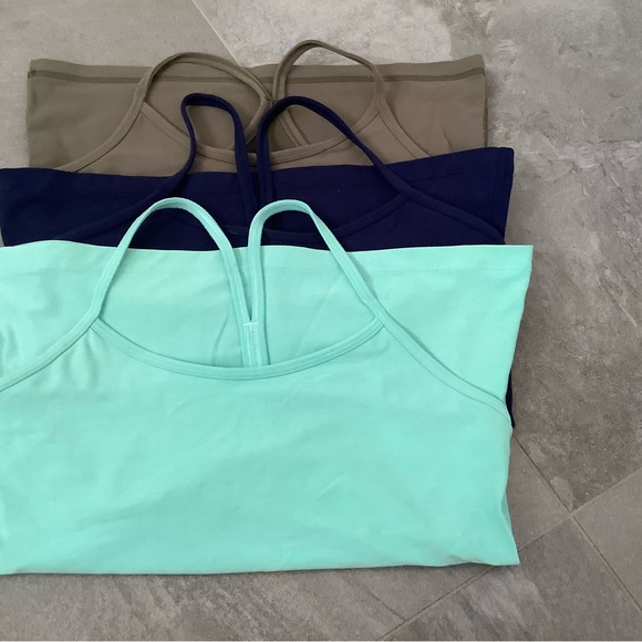 Lululemon Y back tank tops (lot of 3) - Picture 2 of 5